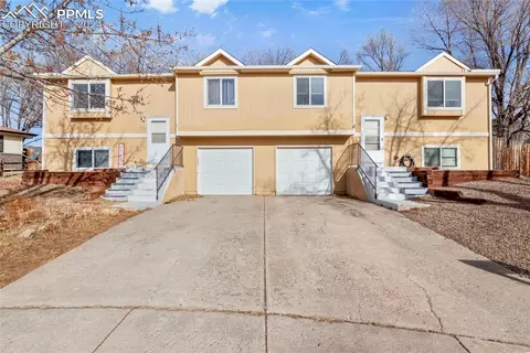2210 Friendship Cir, Colorado Springs, CO 80904