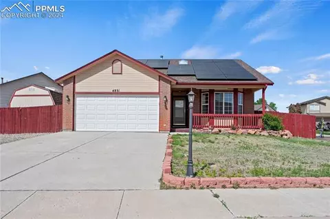 4831 Pathfinder Dr, Colorado Springs, CO 80911