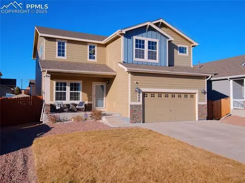 10986 Scenic Brush Dr, Peyton, CO 80831 photo 1