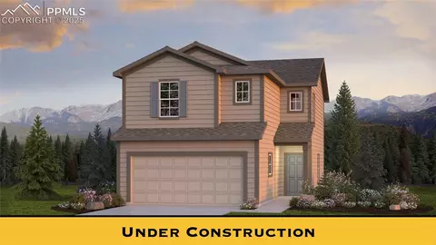 8682 Blue Feather Loop, Colorado Springs, CO 80908