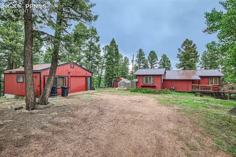 166 Tawatsy Ln, Florissant, CO 80816