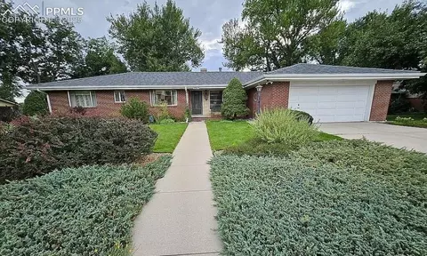 2912 Marilyn Rd, Colorado Springs, CO 80909