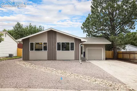 3707 Windflower Cir, Colorado Springs, CO 80918