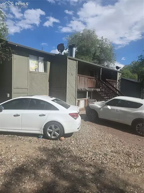 839 Bennett Ave, Colorado Springs, CO 80909