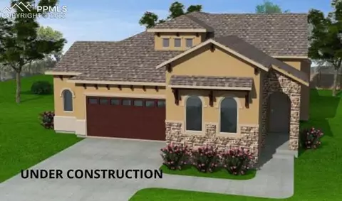 11114 Rolling Mesa Dr, Peyton, CO 80831 photo 1