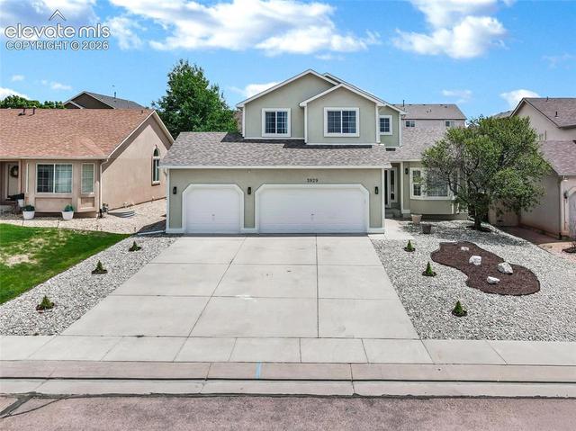 3929 Pronghorn Meadows Cir, Colorado Springs, CO 80922