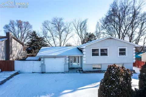 6885 Defoe Ave, Colorado Springs, CO 80911