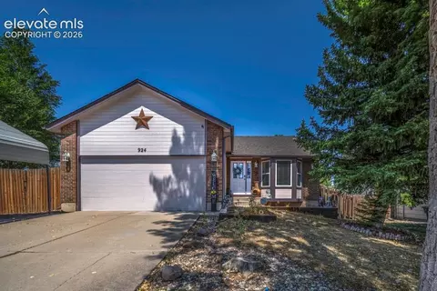 924 White Stone Way, Fountain, CO 80817