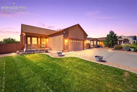 7454 Waterside Dr, Colorado Springs, CO 80925