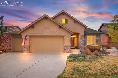 13253 Crane Canyon Loop, Colorado Springs, CO 80921