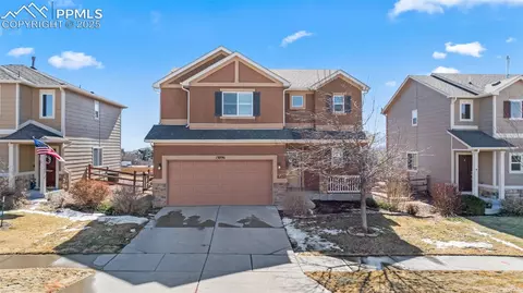 13096 Canyons Edge Dr, Colorado Springs, CO 80921