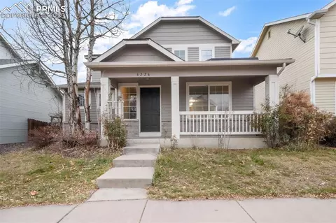 6226 Scottsbluff Dr, Colorado Springs, CO 80923
