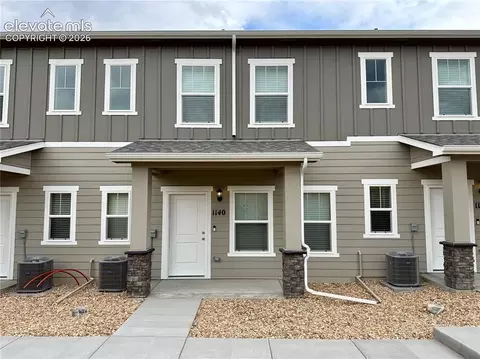 1140 Babette Hts, Colorado Springs, CO 80904