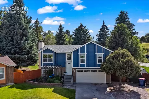 5413 Tennessee Pass Dr, Colorado Springs, CO 80917