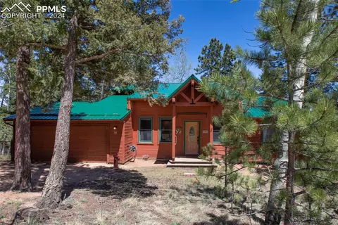 56 Aspen Dr, Woodland Park, CO 80863