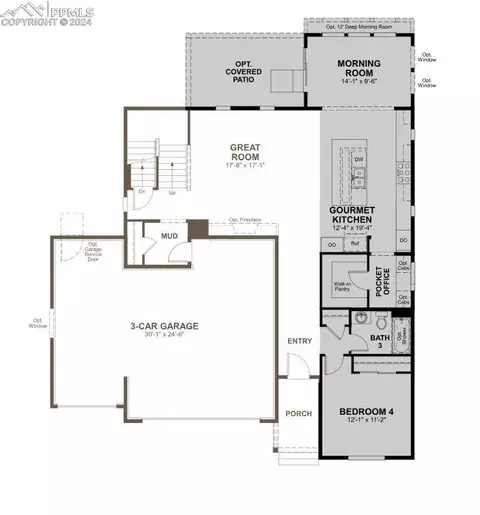 16980 Starfall Dr, Monument, CO 80132 photo 13