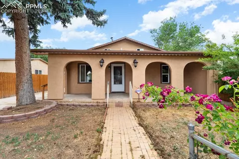 1010 Arch St, Colorado Springs, CO 80904