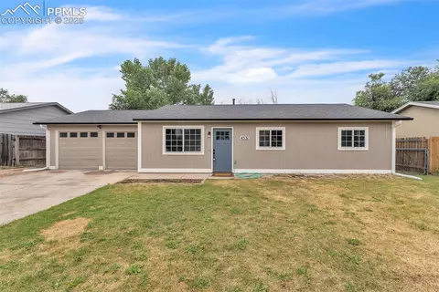 4531 W Eastcrest Cir, Colorado Springs, CO 80916