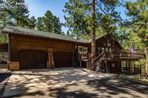 7057 Perry Park Blvd, Larkspur, CO 80118