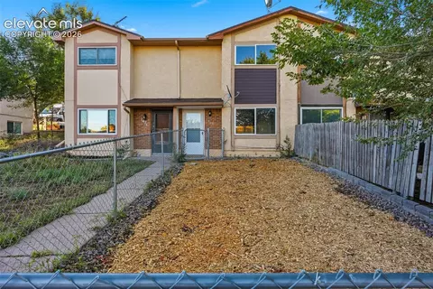 1469 Nokomis Dr, Colorado Springs, CO 80915