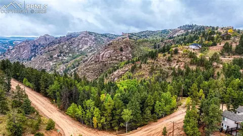 599 Dandy Jim Dr, Cripple Creek, CO 80813