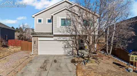 5353 Blackcloud Loop, Colorado Springs, CO 80922