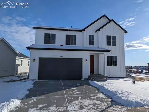 9361 Ludlow Pl, Colorado Springs, CO 80927