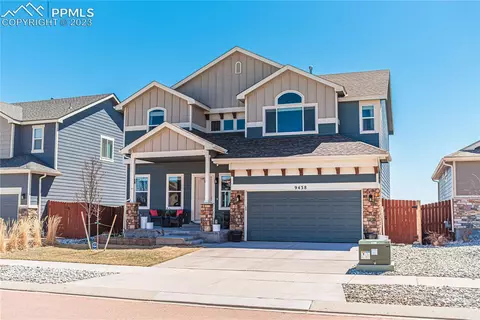 9438 Beryl Dr, Peyton, CO 80831 photo 1