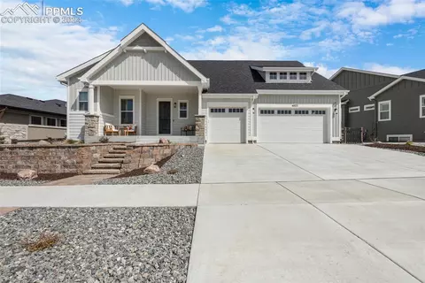 4022 Horse Gulch Loop, Colorado Springs, CO 80924
