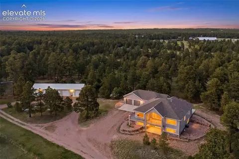 10840 Vollmer Rd, Colorado Springs, CO 80908