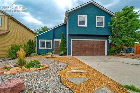 6634 Chantilly Pl, Colorado Springs, CO 80922