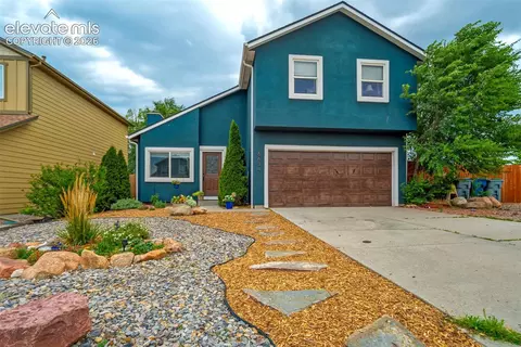 6634 Chantilly Pl, Colorado Springs, CO 80922