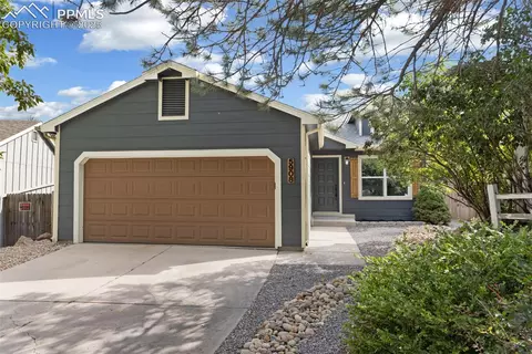 5908 Wisteria Dr, Colorado Springs, CO 80919