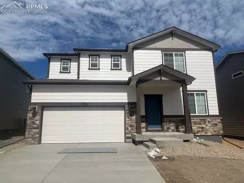 13362 Valley Peak Dr, Peyton, CO 80831 photo 1