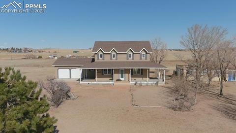 16615 Cathys Loop, Peyton, CO 80831 photo 3