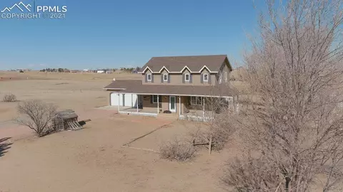 16615 Cathys Loop, Peyton, CO 80831 photo 1