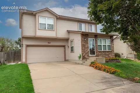 7027 Big Timber Dr, Colorado Springs, CO 80923