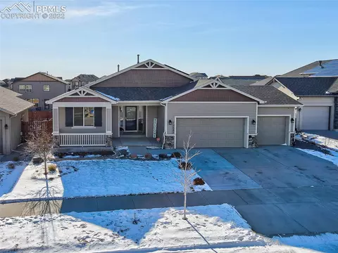 12685 Culebra Peak Dr, Peyton, CO 80831 photo 1