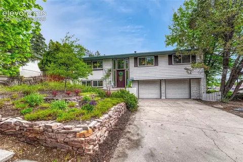 2301 Bedford Ln, Colorado Springs, CO 80909