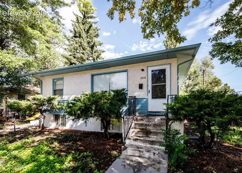 1014 E Columbia St, Colorado Springs, CO 80903