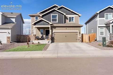 9948 Castor Dr, Colorado Springs, CO 80925