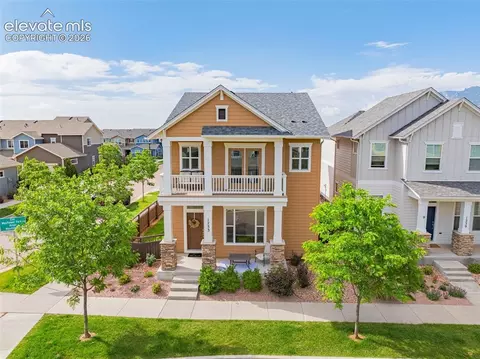 1233 Solitaire St, Colorado Springs, CO 80905