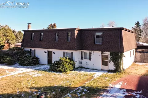 71 W Old Broadmoor Rd, Colorado Springs, CO 80906