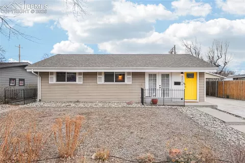 3209 N Arcadia St, Colorado Springs, CO 80907