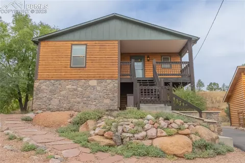 196 Chelten Rd, Manitou Springs, CO 80829