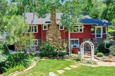 1 Winfield Ave, Colorado Springs, CO 80906