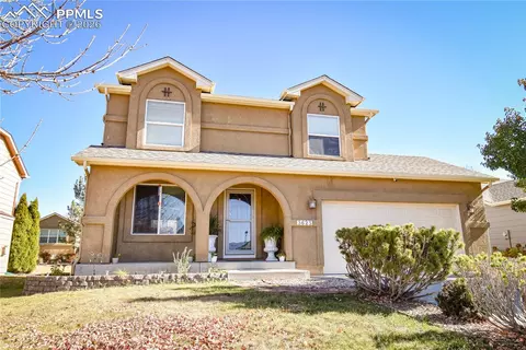 3623 Spitfire Dr, Colorado Springs, CO 80911