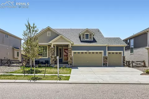 7225 Horizon Wood Ln, Colorado Springs, CO 80927