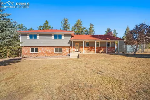 400 Sunnywood Ln, Woodland Park, CO 80863