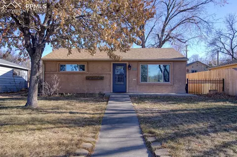2325 Robin Dr, Colorado Springs, CO 80909